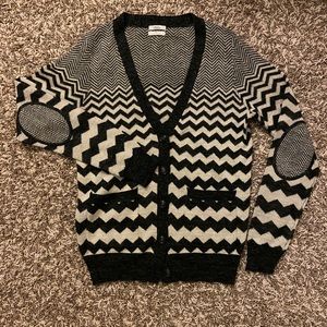 Madewell cardigan, Size small